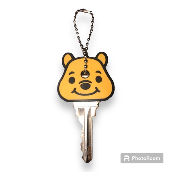 Yujin Winnie the Pooh key cover - Picture 4 of 4